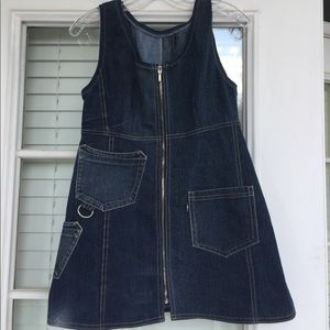 ✨Cute denim dress✨